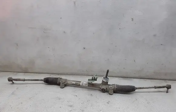 Steering rack