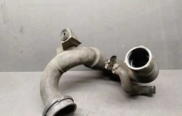 Air intake duct part