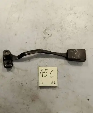 Audi A3 S3 8L Front seatbelt buckle 8L0858675H