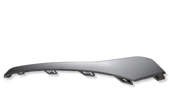 Audi A3 8Y Front bumper splitter molding 8Y0807954C