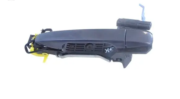 Toyota Prius (XW30) Front door exterior handle 