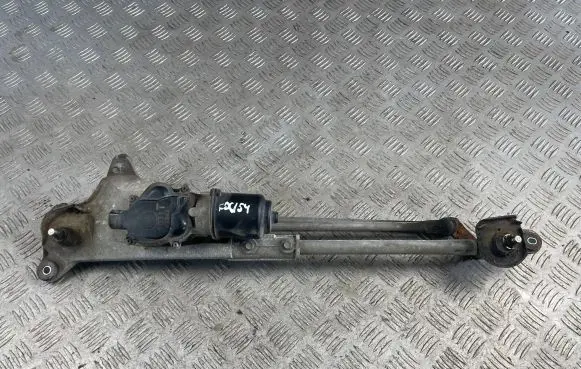 Subaru Forester SG Front wiper linkage and motor