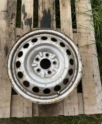Mazda MPV R16 steel rim 9645