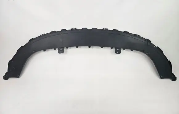 Seat Ibiza IV (6J,6P) Front bumper lip 6J0805903C