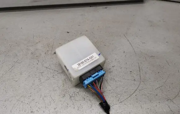 Honda FR-V Other control units/modules 38140S7AG01