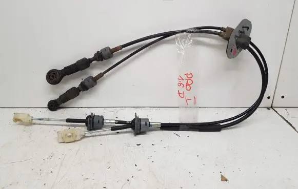 KIA Pro Cee'd I Gear shift cable linkage
