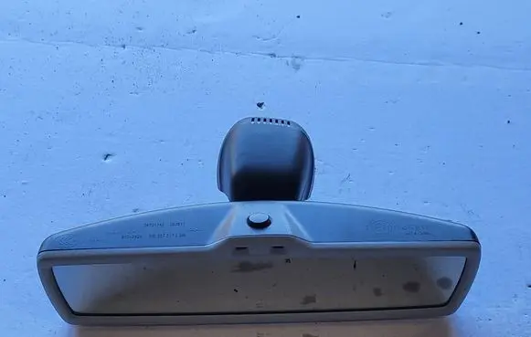 Volkswagen Sharan Rear view mirror (interior) 7N0857511E