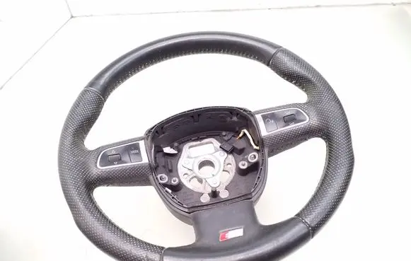 Steering wheel