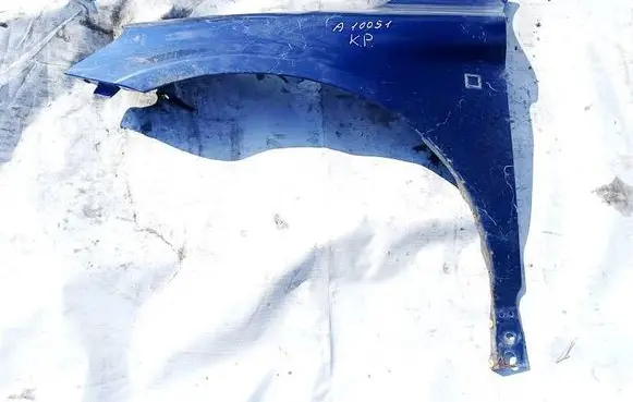 Volvo XC60 Fender 