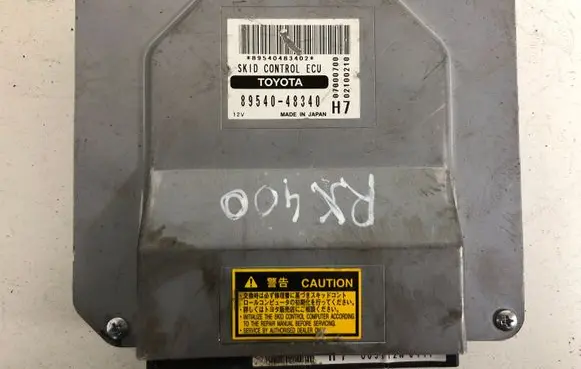 Lexus RX 330 - 350 - 400H Brake system control unit/module 8954048340