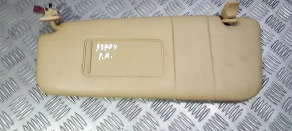 BMW 5 E60 E61 Sun visor