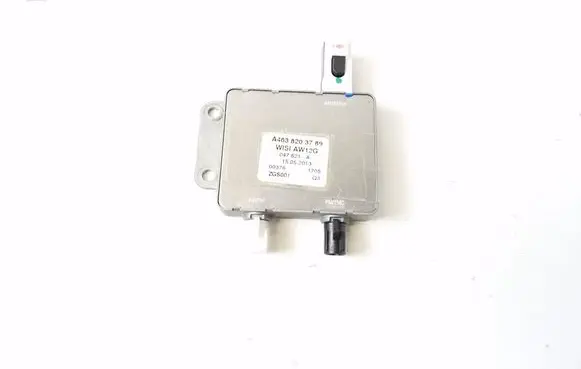 Mercedes-Benz SLK R172 Aerial antenna amplifier A4638203789