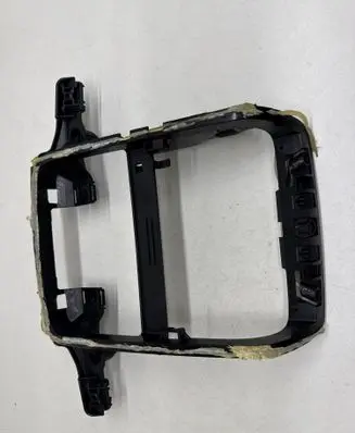 Volkswagen PASSAT B7 Alarm movement detector/sensor 3C0951171C