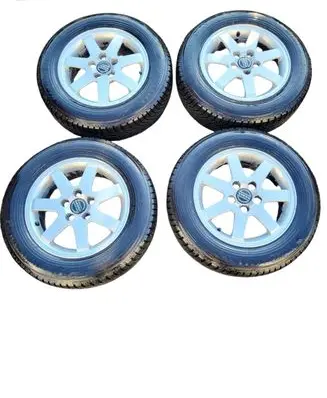 Volvo S40 R15 alloy rim 