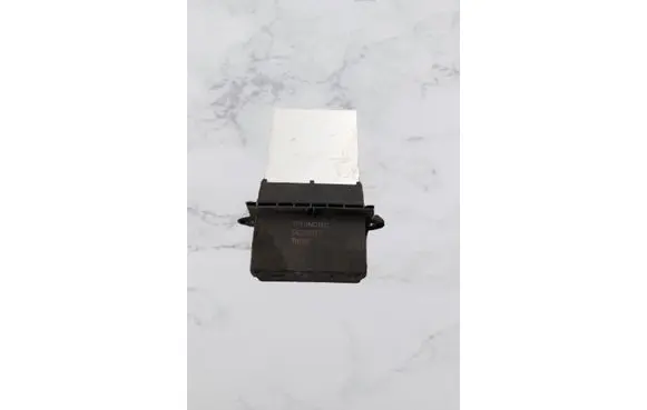 Peugeot 607 Heater blower motor/fan resistor