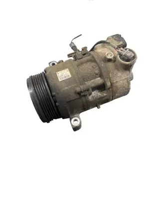 BMW 1 E81 E87 Air conditioning (A/C) compressor (pump) 6987766 09G03544 4471906260