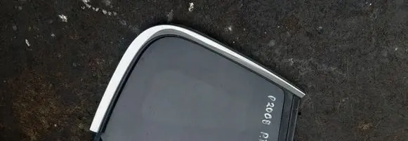 Peugeot 407 Rear side window 2013R