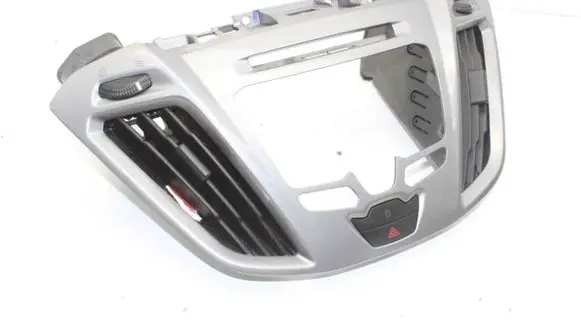 Ford Transit Custom Dashboard air vent grill cover trim BK21V047A04BE