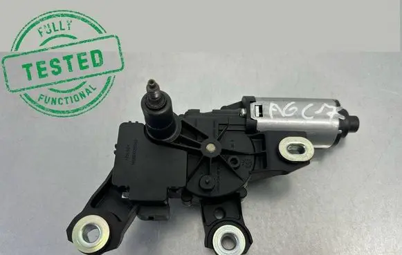 Audi A6 S6 C7 4G Rear window wiper motor 4G9955711C