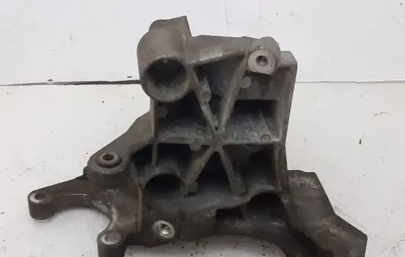 Audi A6 S6 C6 4F Power steering pump mounting bracket 059145169AA
