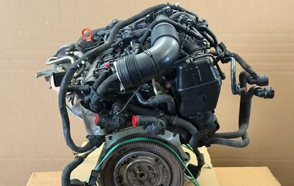 Volkswagen PASSAT B7 Engine CDGA CDG