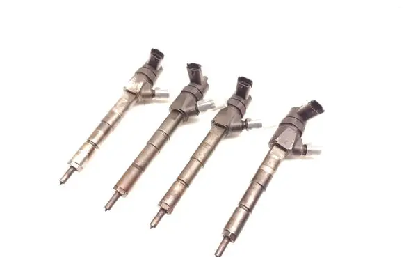 Fiat Doblo Fuel injectors set 0445110524