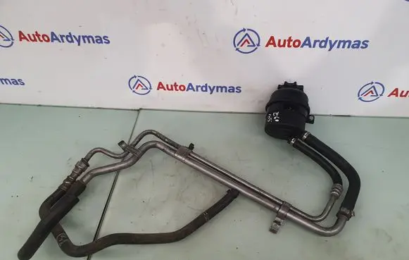 BMW M5 Power steering fluid tank/reservoir 32412228855 970321157109
