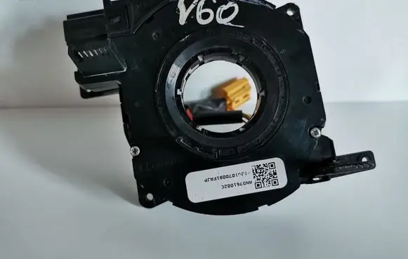 Volvo S60 Airbag slip ring squib (SRS ring) 31343218