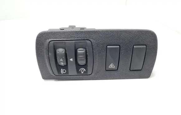Renault Scenic III - Grand scenic III Headlight level height control switch 648450007R 648450001R