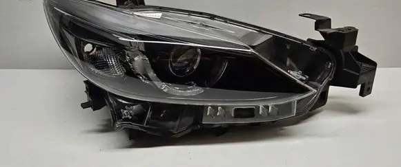 Mazda 6 Headlight/headlamp 13385432 MAZ016