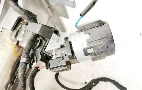 Citroen C5 Ignition lock contact 