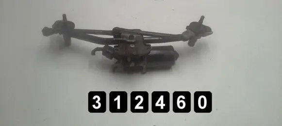 Hyundai i10 Rear window wiper motor F00S2S2787