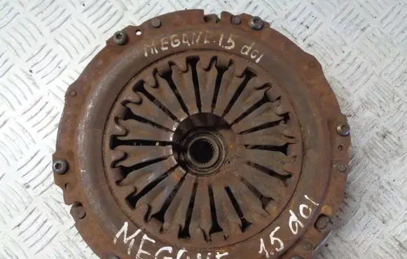 Renault Megane II Clutch set kit