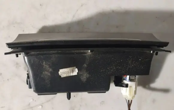 Volkswagen PASSAT B6 Car ashtray 3C0863284