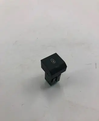 Citroen C4 III e-C4 Central locking switch button 9835303780