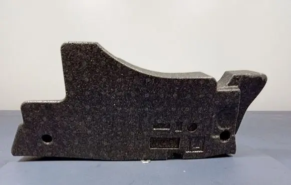 BMW 7 G11 G12 Front floor carpet liner 7400801