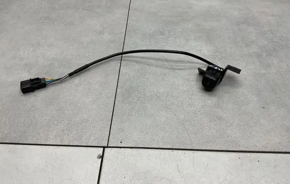 Hyundai Tucson TL Reversing camera 