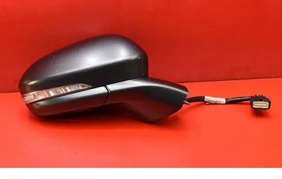 Ford Mondeo MK I Front door electric wing mirror 0212103
