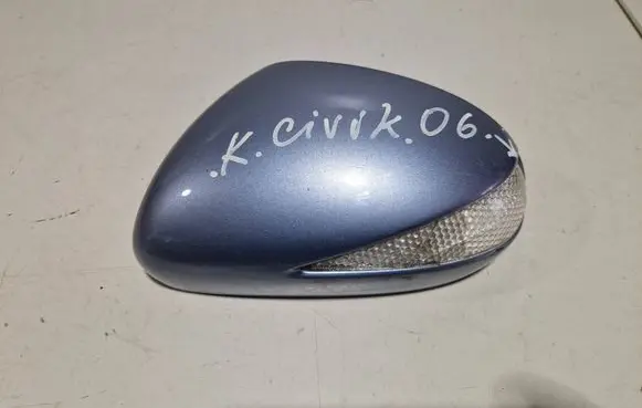 Honda Civic Plastic wing mirror trim cover 76257SMGE31ZC