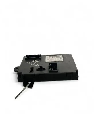 Seat control module