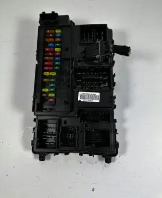 Ford Edge II Wing mirror control module 