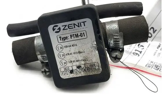 Fiat Tipo LP gas reducer temperature sensor PTM01