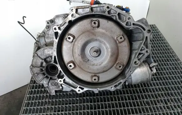 Automatic gearbox