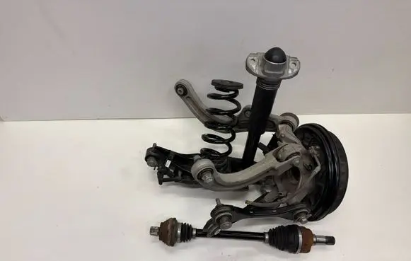 Volkswagen ID.3 Rear wheel hub spindle/knuckle 1EA501203G 1EA609075 1EA505425A
