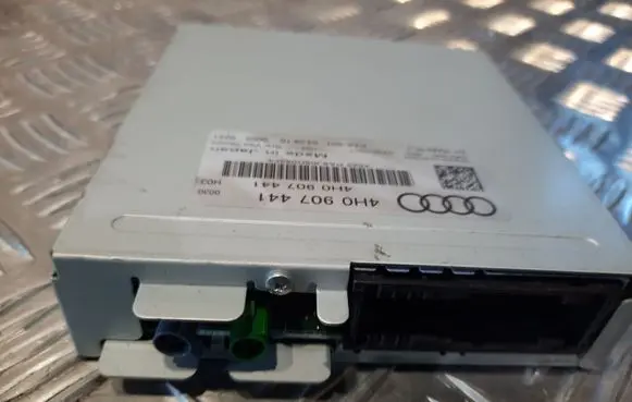 Audi A8 S8 D4 4H Video control module 4H0907441