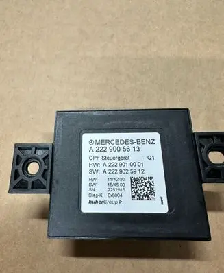 Mercedes-Benz S W222 Parking PDC control unit/module A2229005613