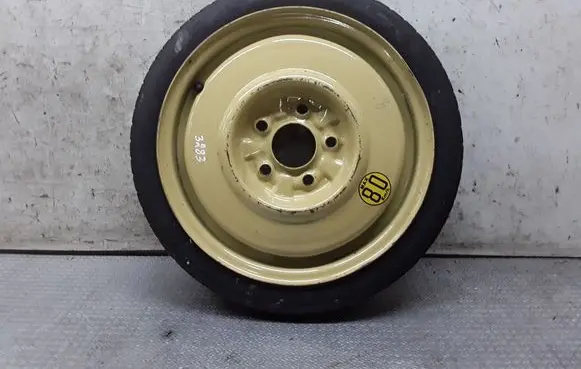 Mazda 5 R15 spare wheel 