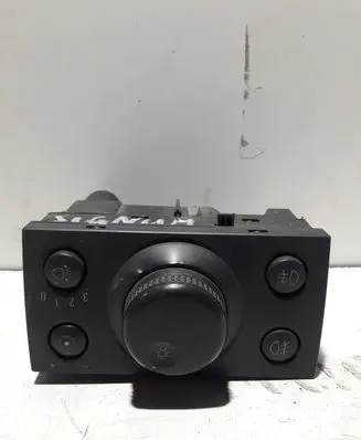 Opel Signum Light switch