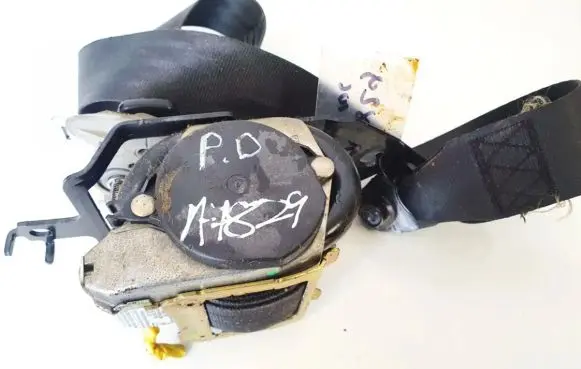 Hyundai Sonata Front seatbelt 511652700a