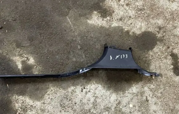 BMW X5 E70 Front sill trim cover 7148526 10834110
